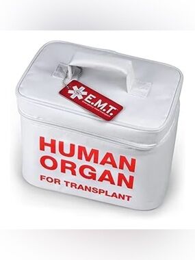 “Human organ” Lunchbox